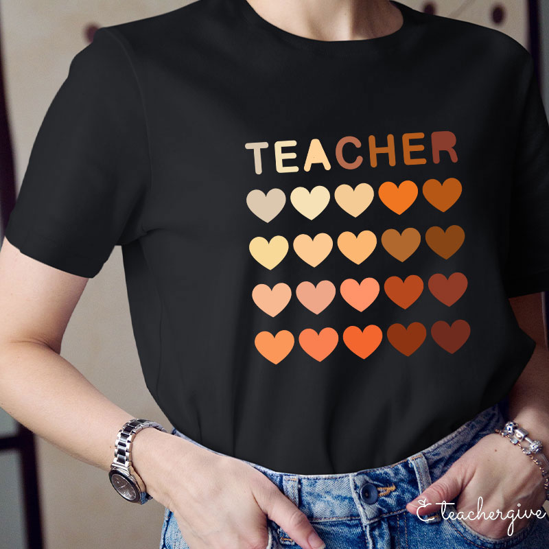 Kind Teacher T-Shirt