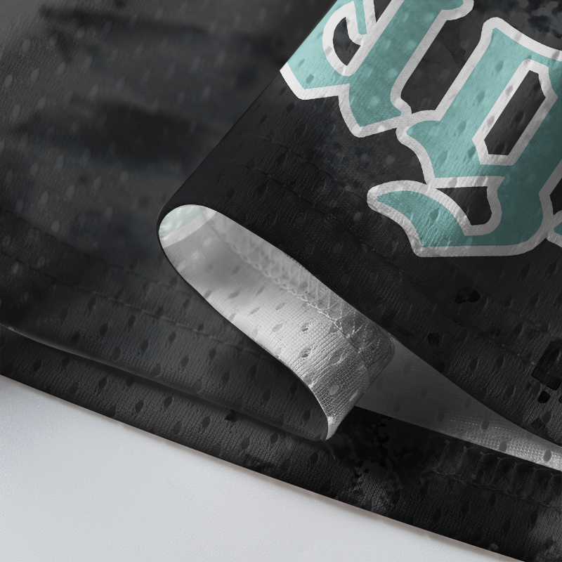 Personalized Name And Number Courage Eagels Teacher Mesh Jersey