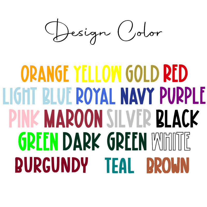 Personalized Mascot And School Name Washed Print Teacher T-Shirt