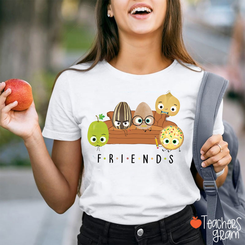 Food Friends Teacher