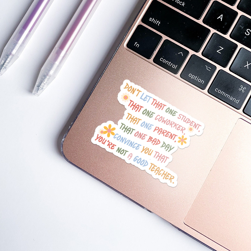 You Are A Good Teacher Stickers