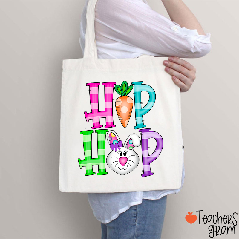 Hip Hop Teacher Tote Bag