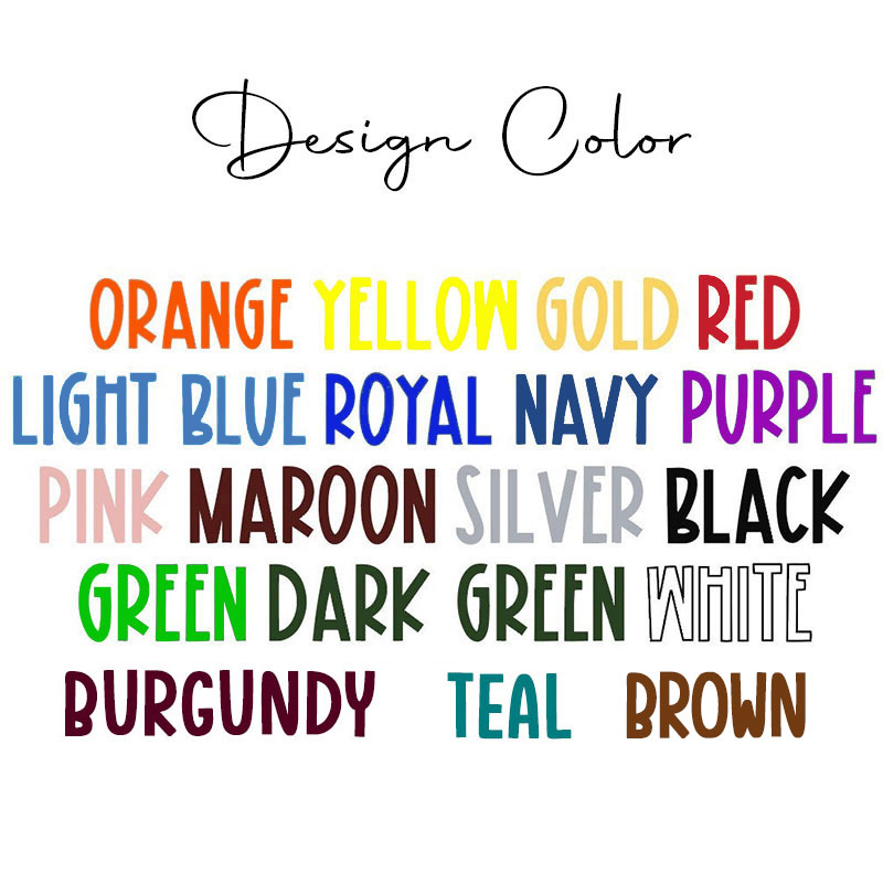 Personalized Mascot And Sport Game Day Teacher Two Sided T-Shirt