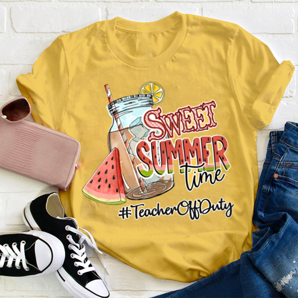 Sweet Summer Time T-shirt