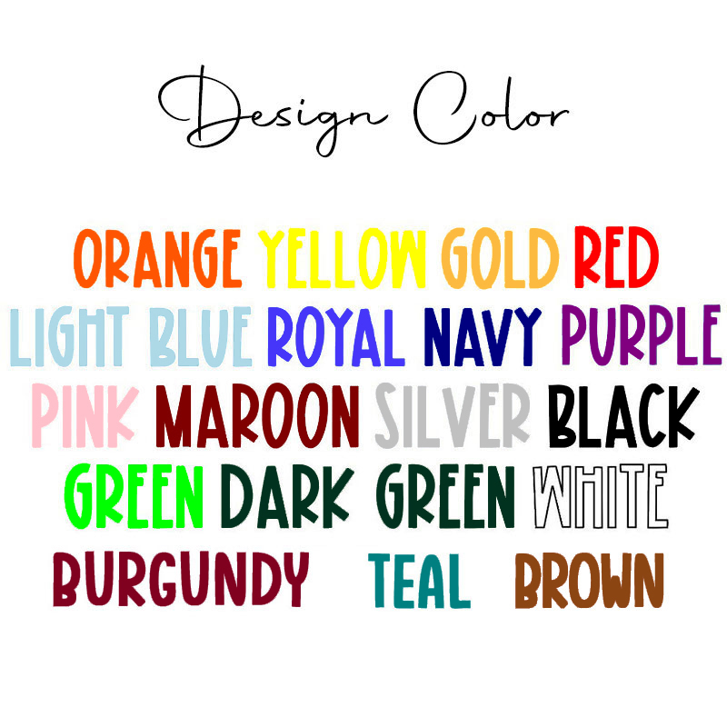 Personalized Mascot Leopard Fonts School Spirit Teacher T-Shirt