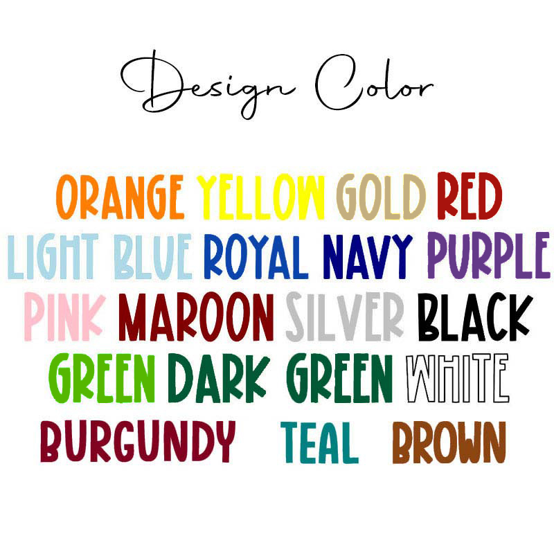 Personalized Mascot Football Game Day Teacher Two Sided T-Shirt