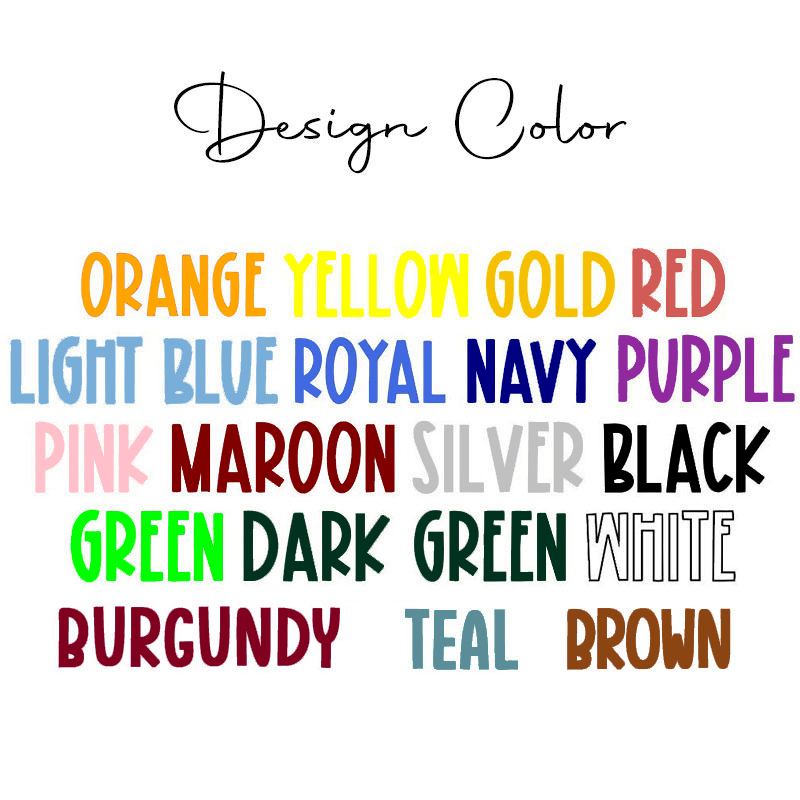 Personalized Mascot And School Name Contrast Color Line Design Teacher Tank Top