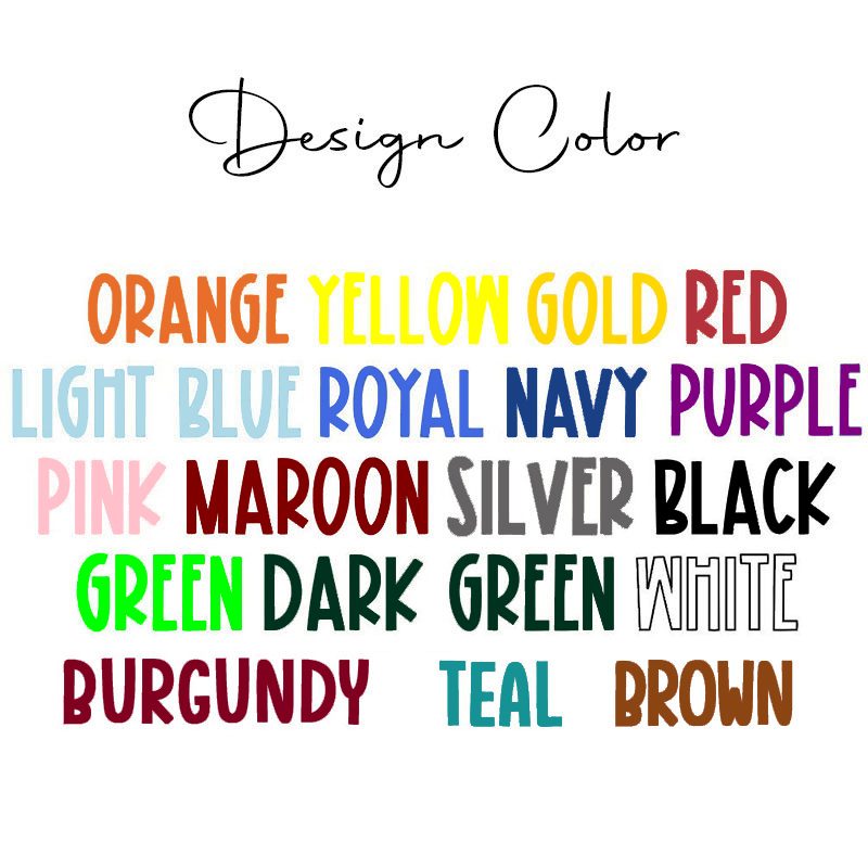 Personalized Mascot And Sport Stacked Font Design Teacher T-Shirt