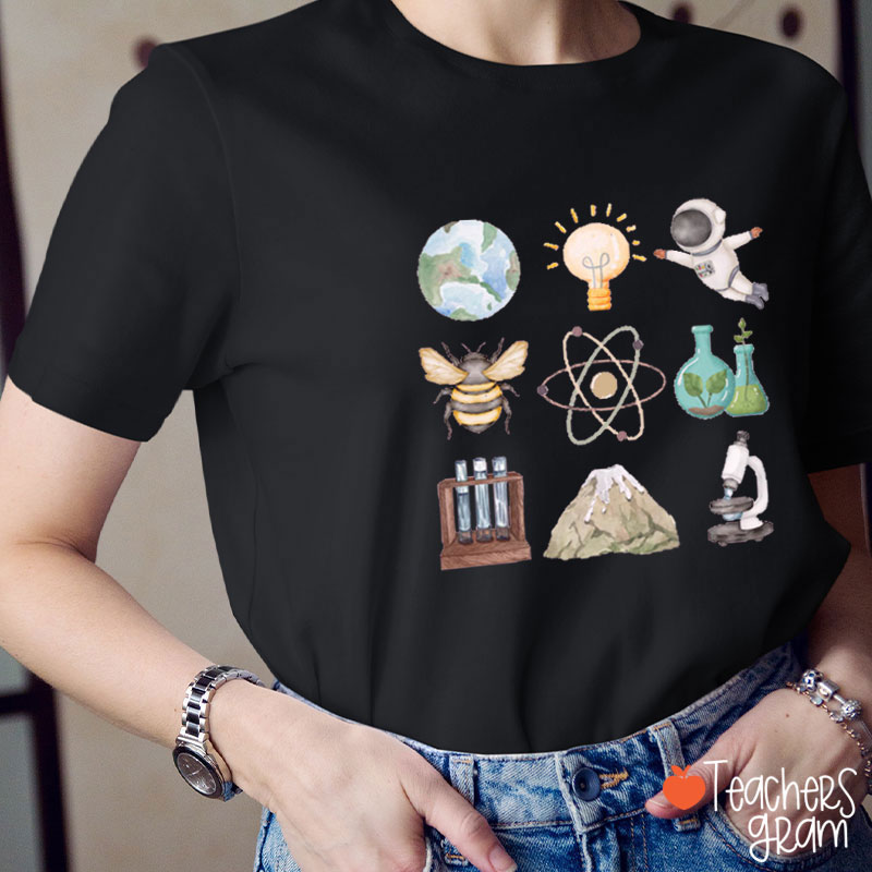All Science Teacher T-Shirt