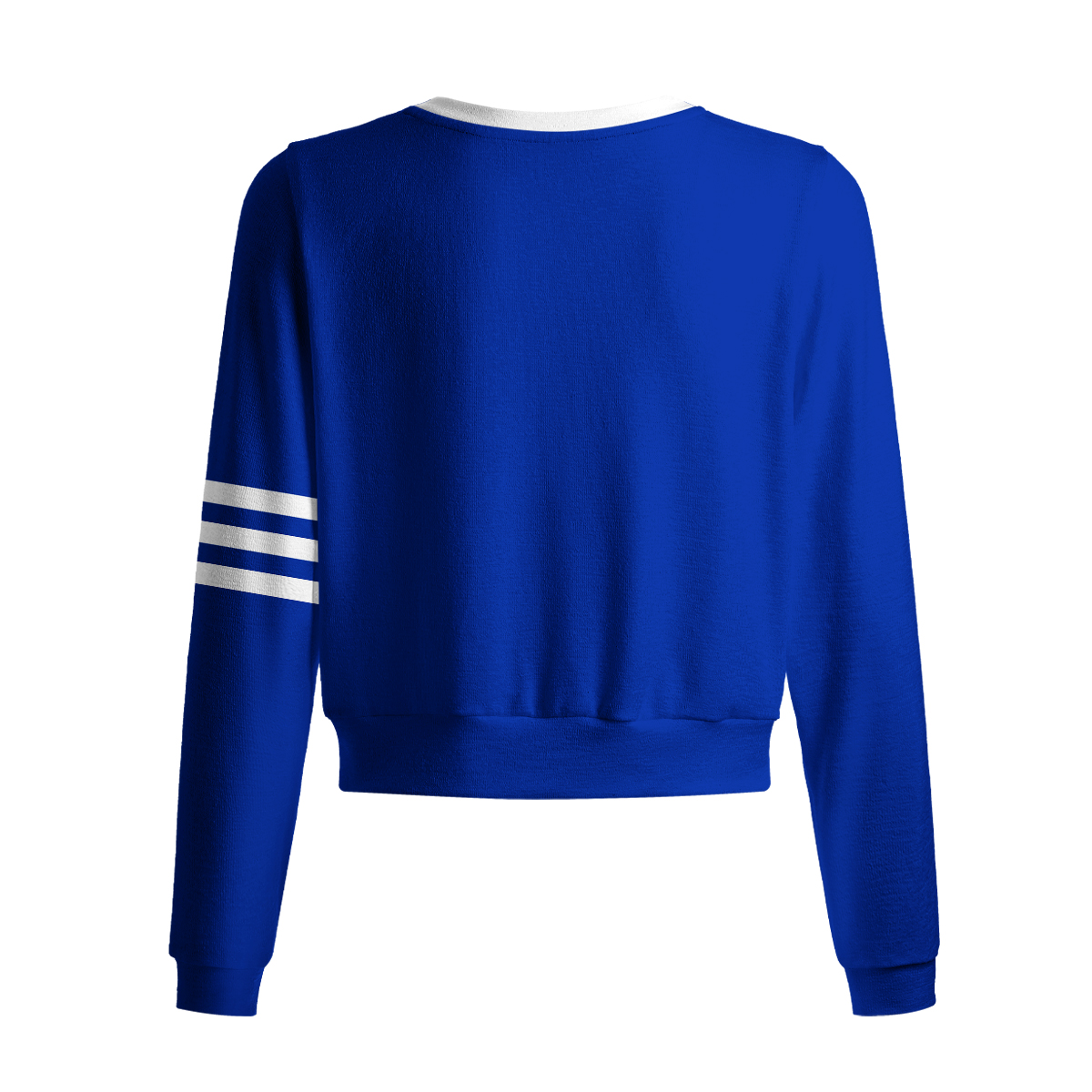 Personalized Letter Preppy Striped Teacher Ugly Cardigan Sweaters