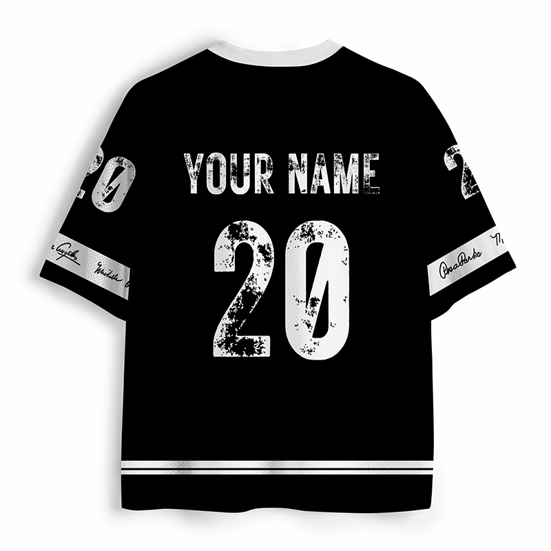 Personalized Well Behaved Women Rarely Make History Teacher Mesh Jersey