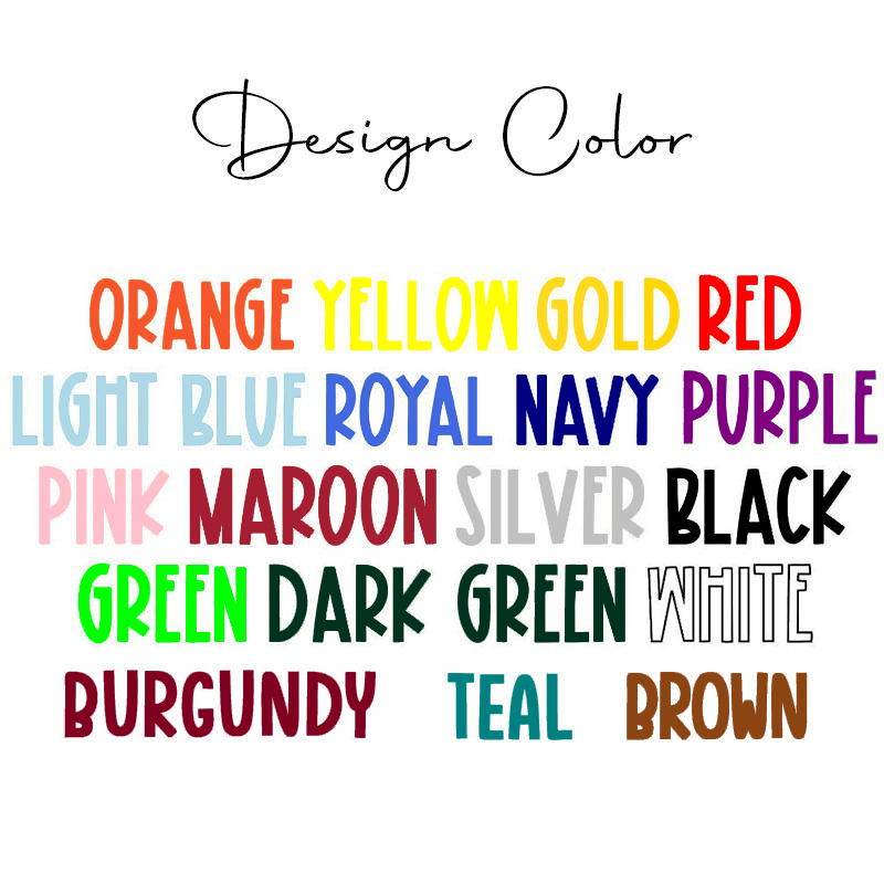 Personalized Mascot And Icons School Spirit Star Teacher T-Shirt