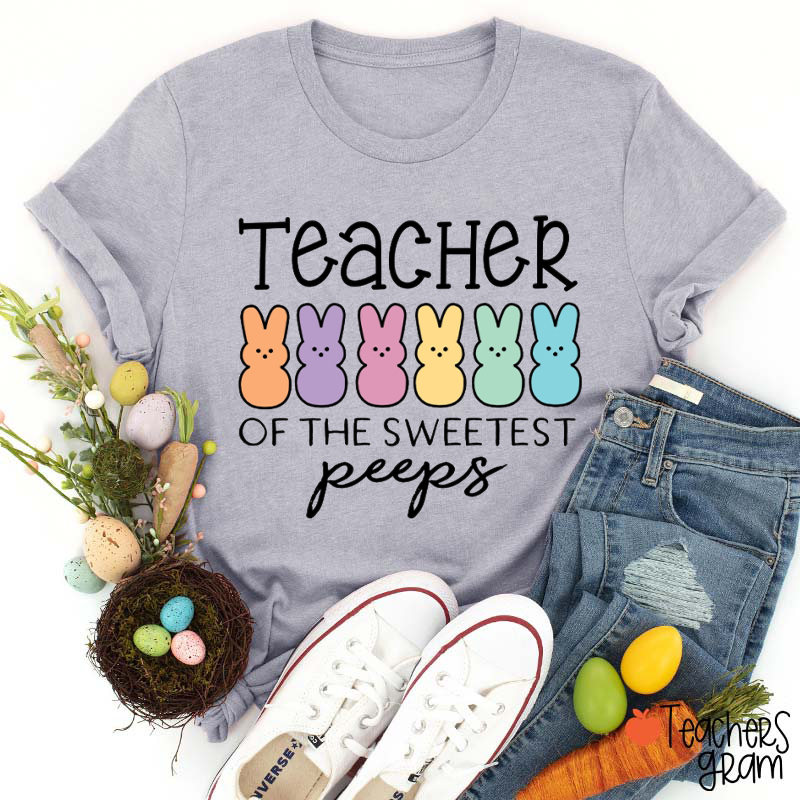 Teacher Of The Sweetest T-Shirt