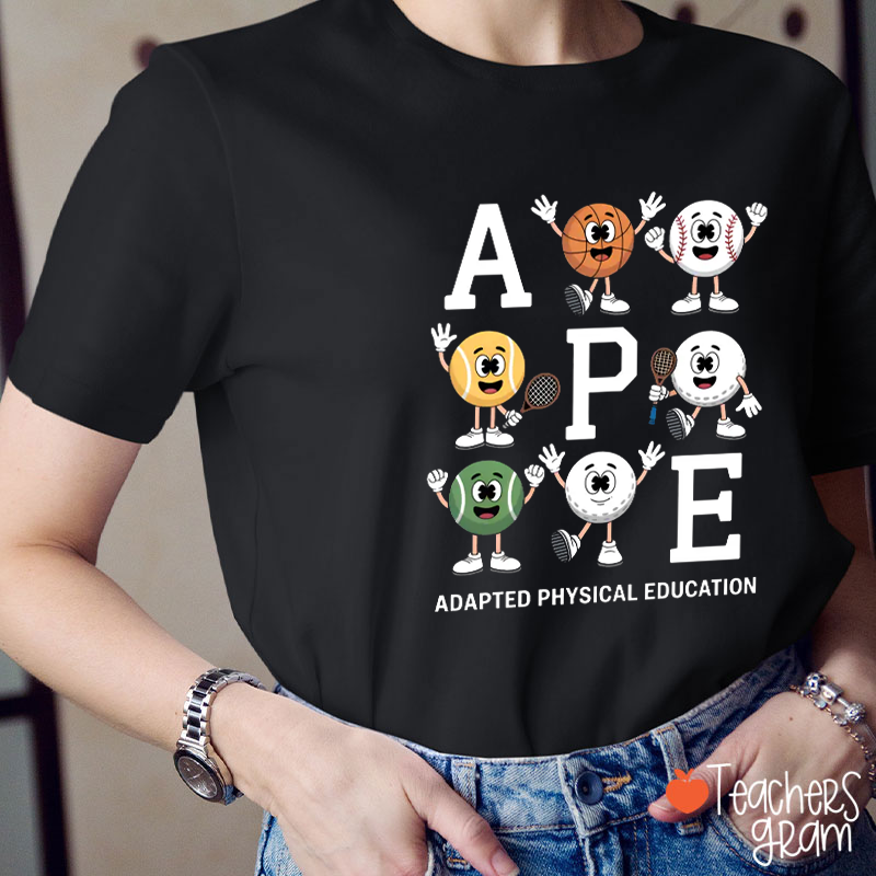 Adapted Physical Education Teacher