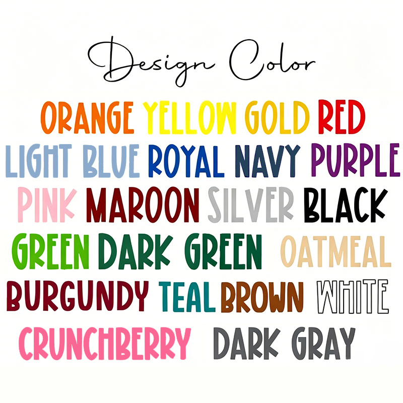 Personalized Mascot Name Preppy Solid Script Custom School Baseball Jersey