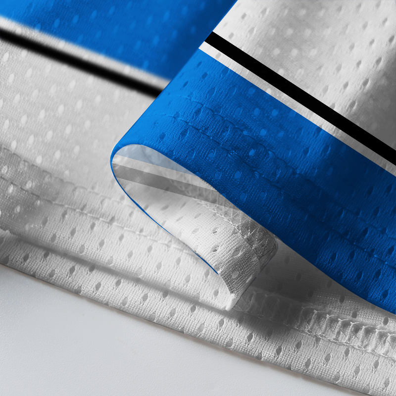 Personalized Team Name And Number Courage Teacher Mesh Jersey