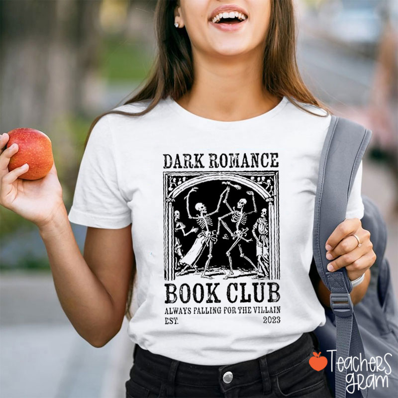 Dark Romance Book Club Teacher