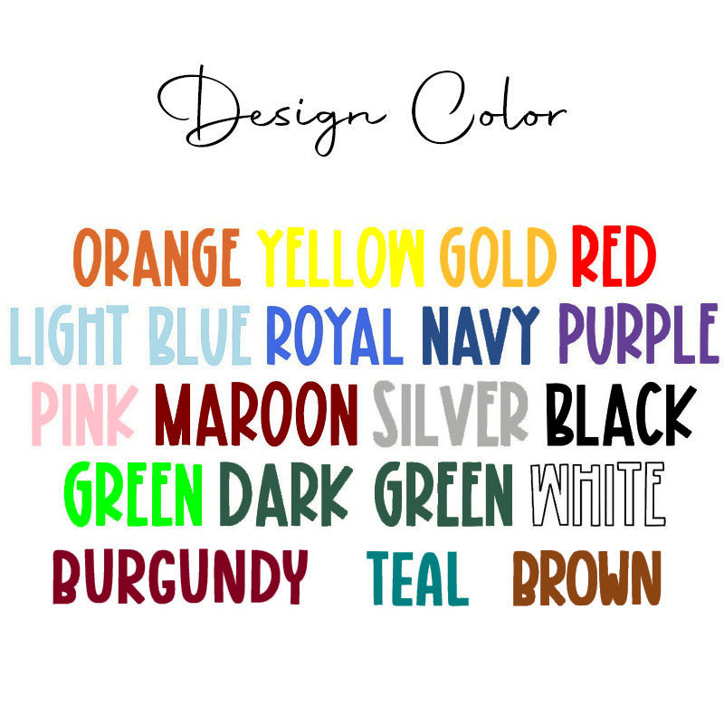 Personalized Mascot Star Glasses Teacher T-Shirt