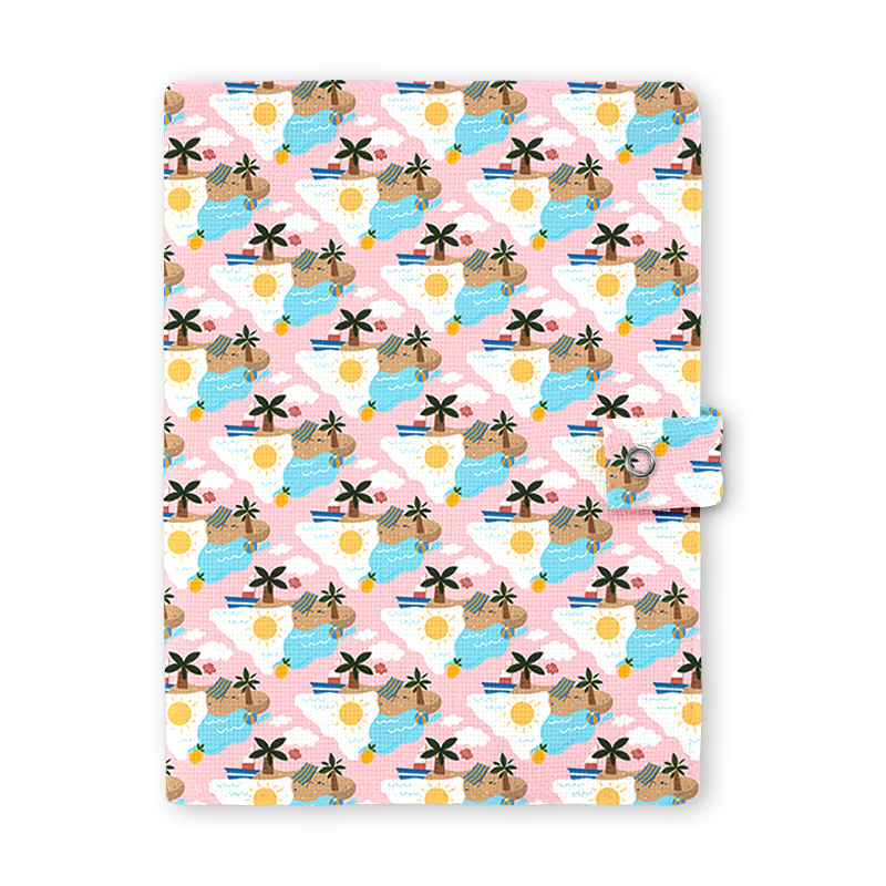 Sunshine Beach Summer Teacher Book Cover