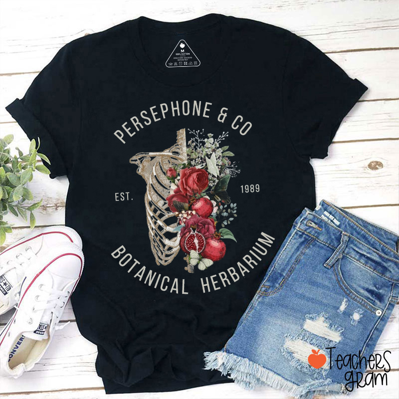 Persephone Co Teacher T-Shirt