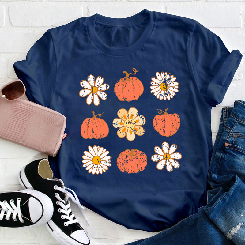 Halloween Edition Teacher T-Shirt