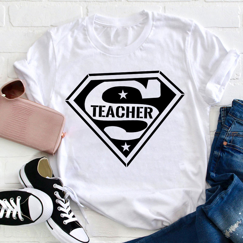 Super Teacher T-Shirt