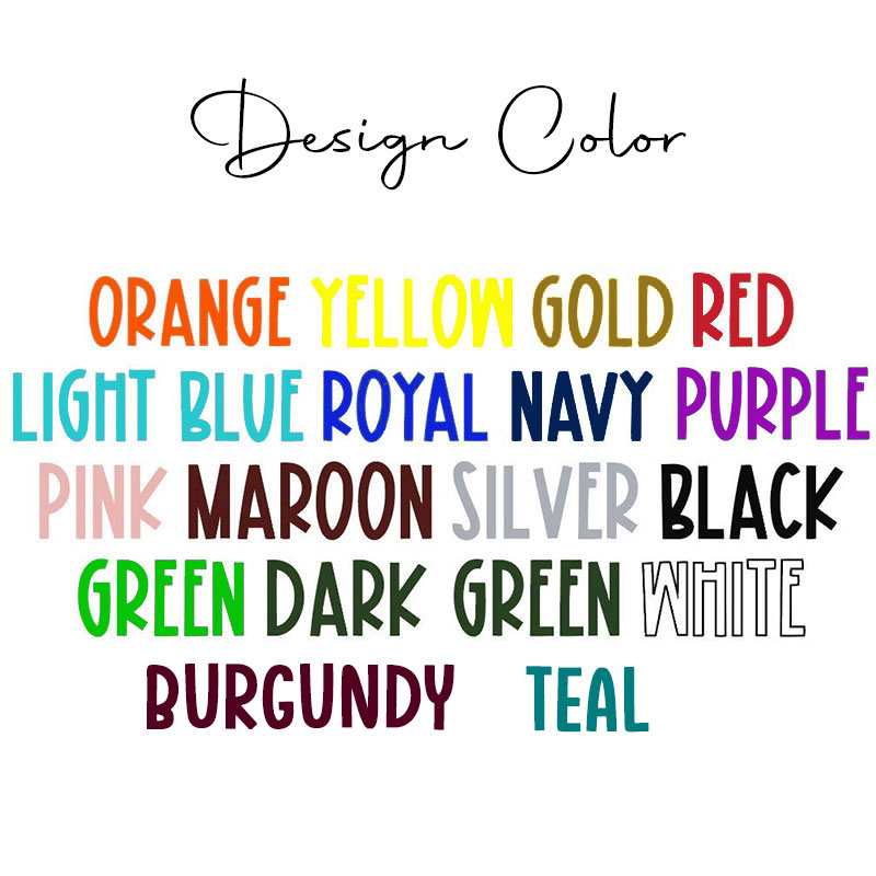 Personalized Mascot Name And Number Game Day Teacher Two Sided T-Shirt