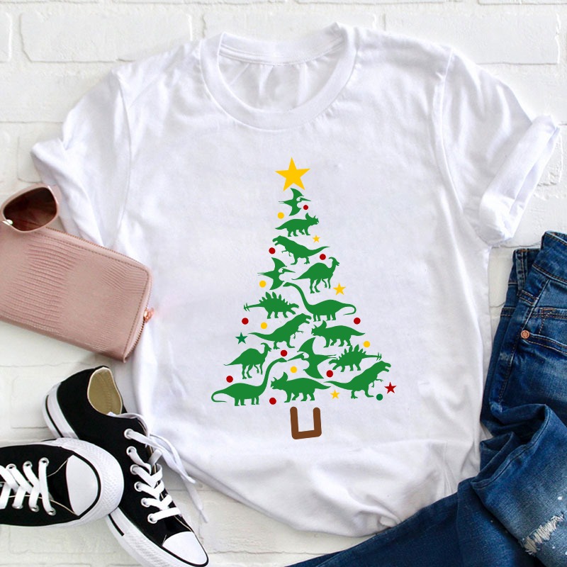 The Joy of Christmas Teacher TShirts from teachersgram