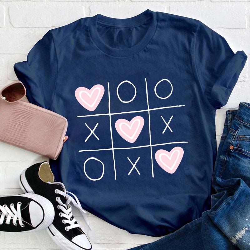 Love Always Wins Teacher T-Shirt