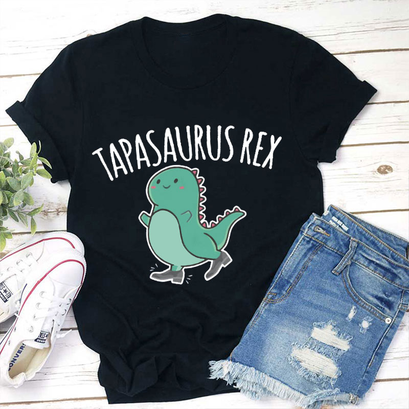 Trpasaurus Rex Teacher T-Shirt