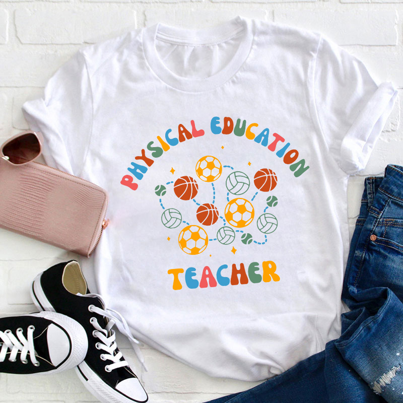 Physical Education Teacher T-Shirt