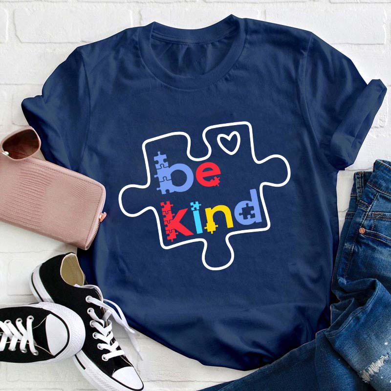 Be Kind Teacher T-Shirt