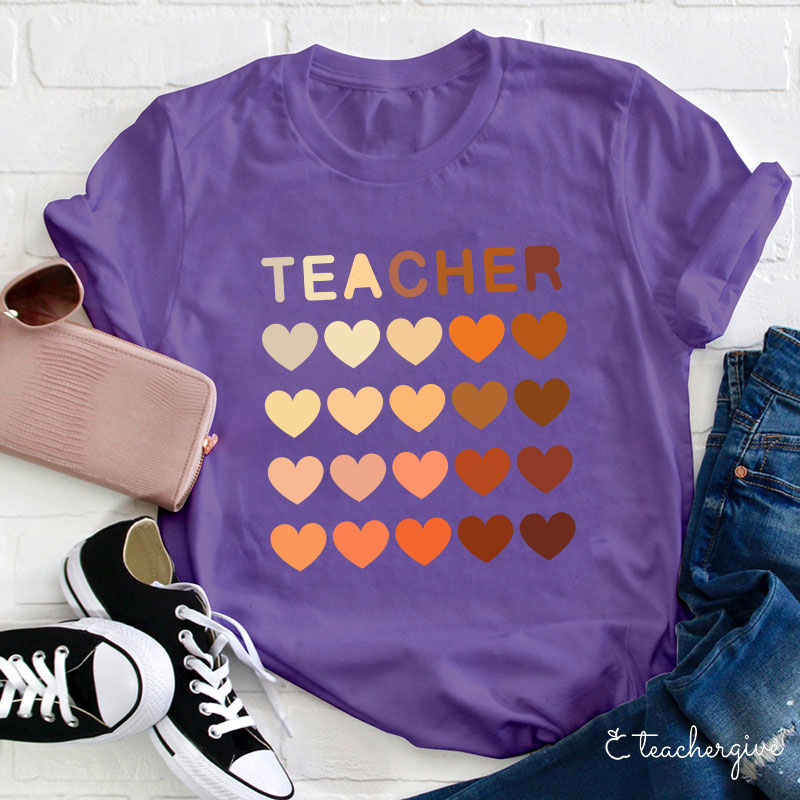 Kind Teacher T-Shirt