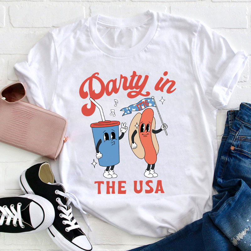 Party In The USA T-Shirt
