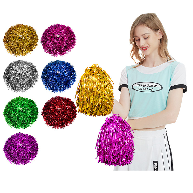 Cheerleading Pompoms Sale-Teachersgram