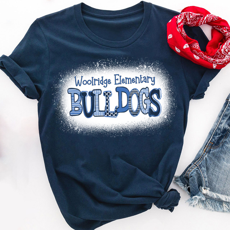 Personalized Hooray I Cheer For Them Teacher T-Shirt