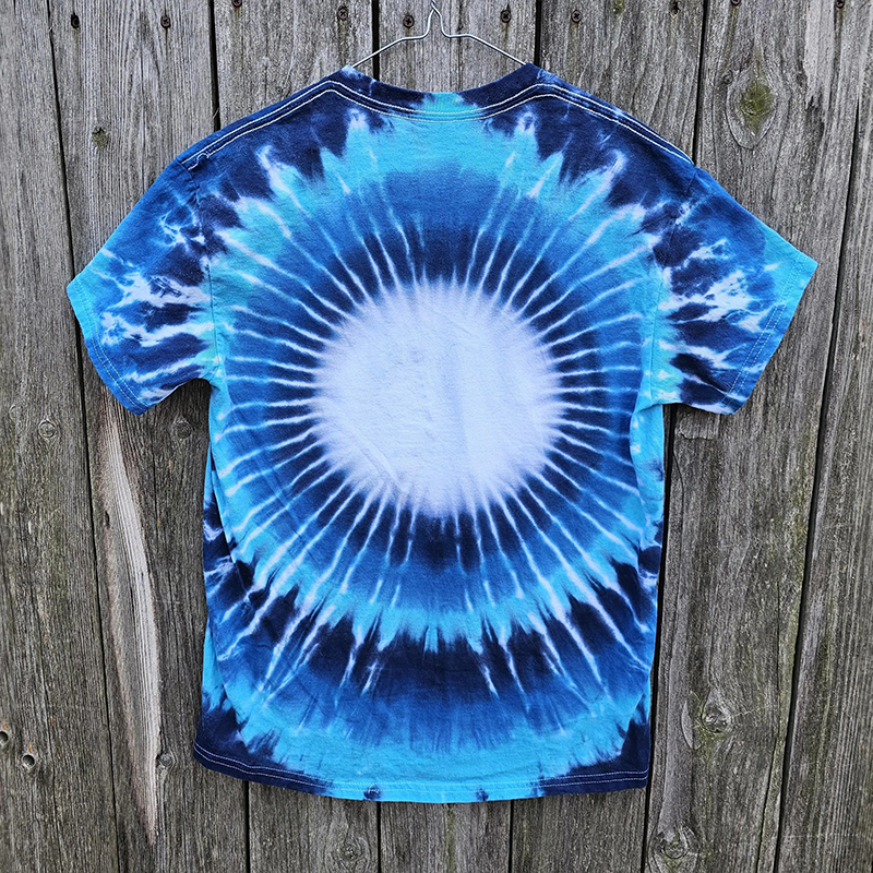 Snowman Tie Dye Teacher Eco Oversized Graphic T-Shirt