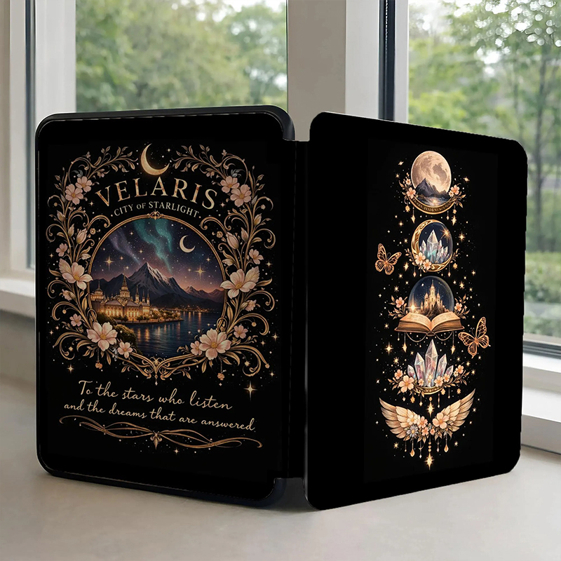 To The Stars Who Listen Teacher Kindle Cace