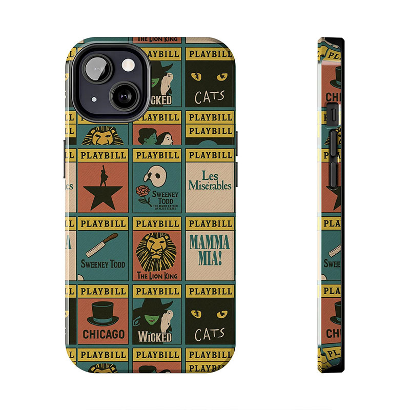 Famous Musical Teacher Phone Case