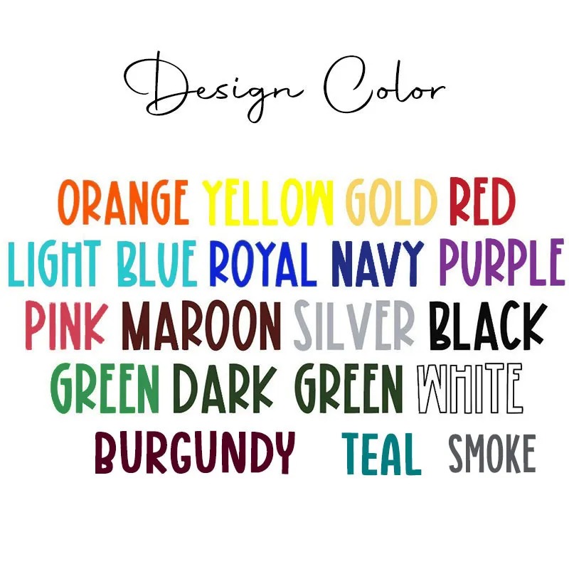 Personalized Glitter Hollow Sport Letters Mascot Teacher Printed Super Soft Two Sided T-Shirt