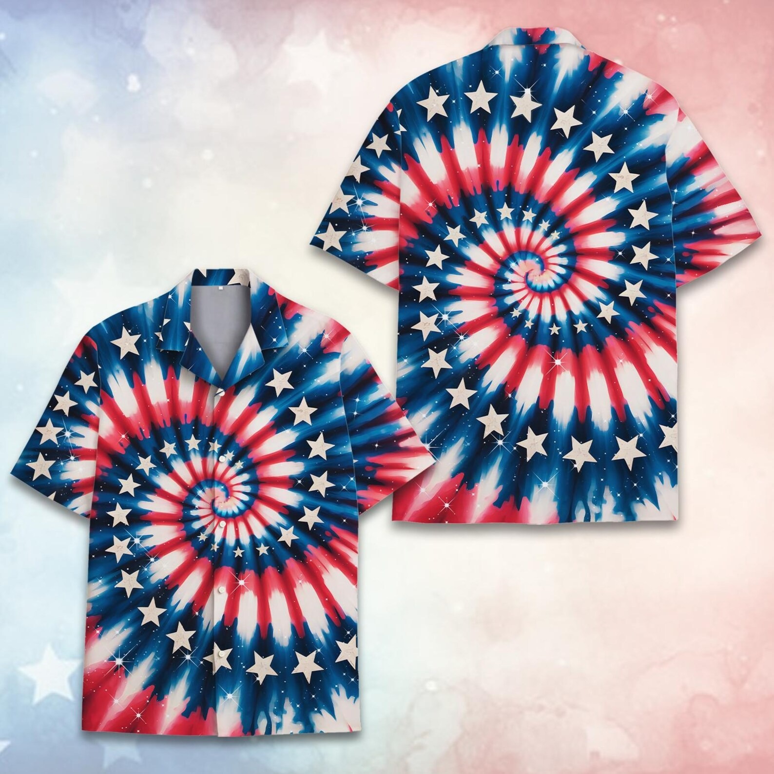 American Pride Teacher Short Sleeve Shirt