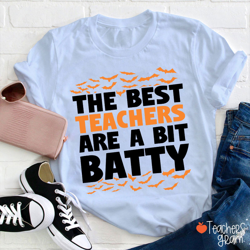 The Best Teacher Ever T-Shirt