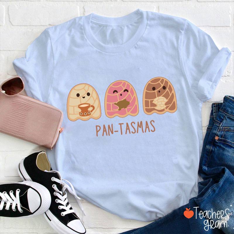 Pantasmas Ghost Teacher T-Shirt