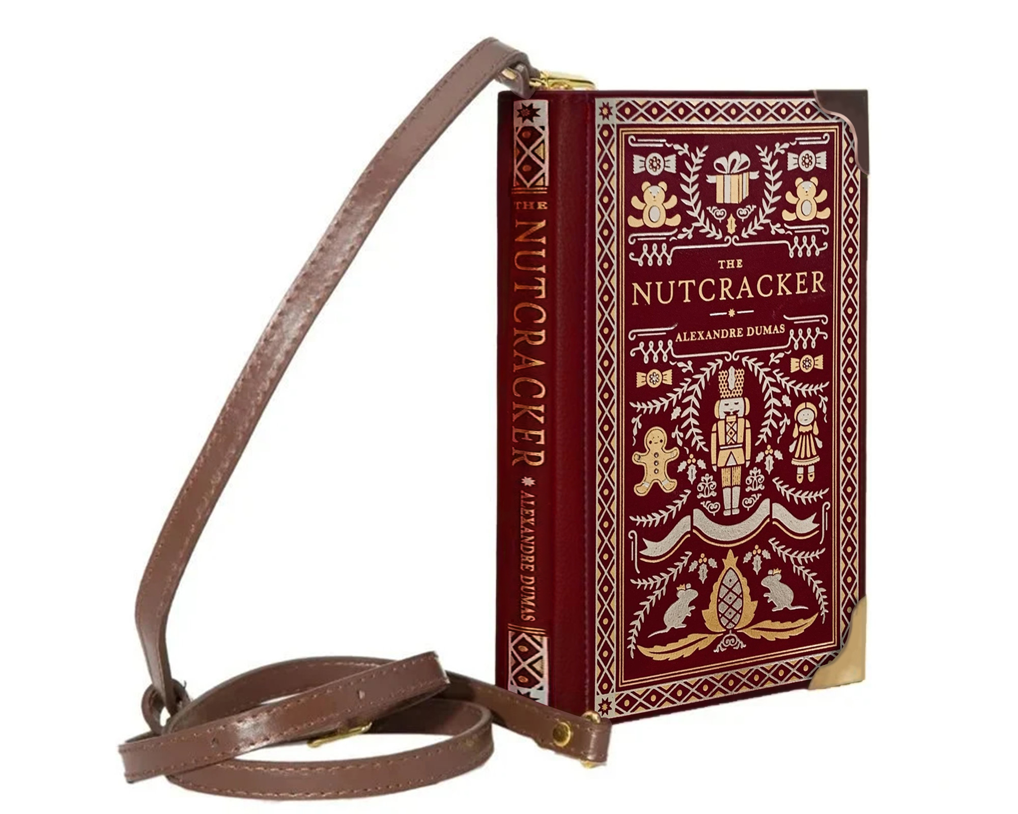 The Nutcracker Book Bag