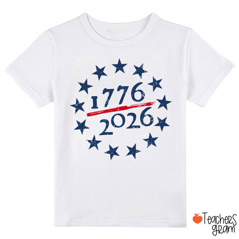 USA 250th Anniversary Class T-Shirt