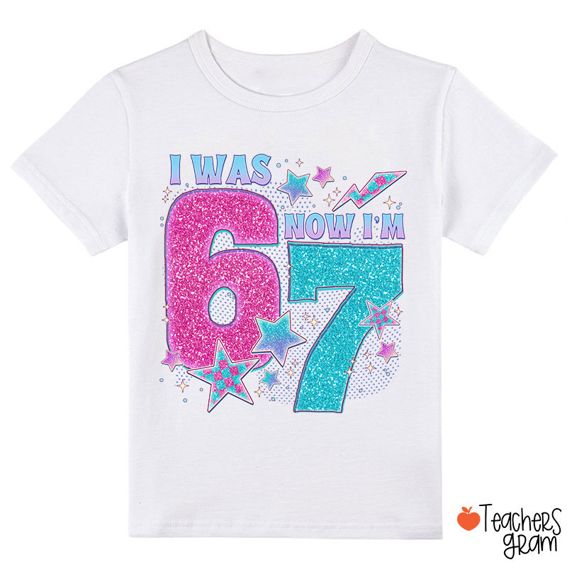Funny 7th Birthday Class T-Shirt
