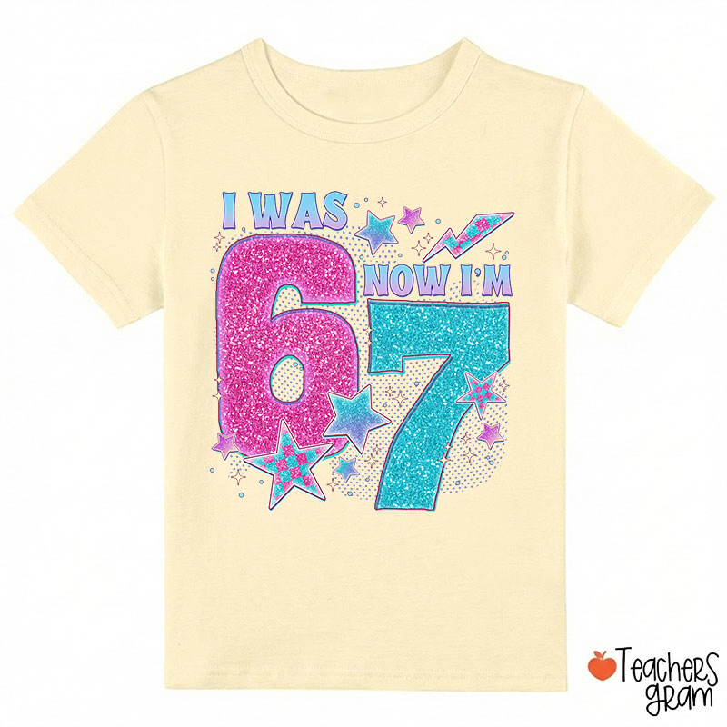 Funny 7th Birthday Class T-Shirt