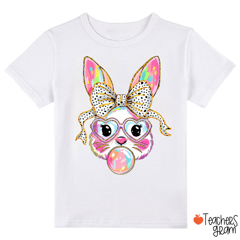 Bubblegum Bunny Class T-Shirt