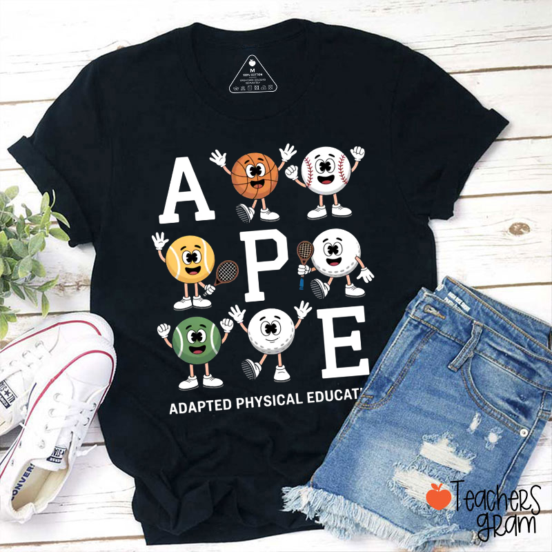Adapted Physical Education Teacher