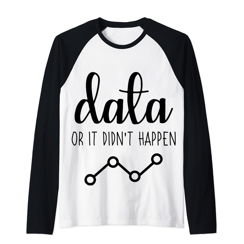 Trendy Teacher Raglan Long Sleeve T-Shirt Sale – Teachersgram